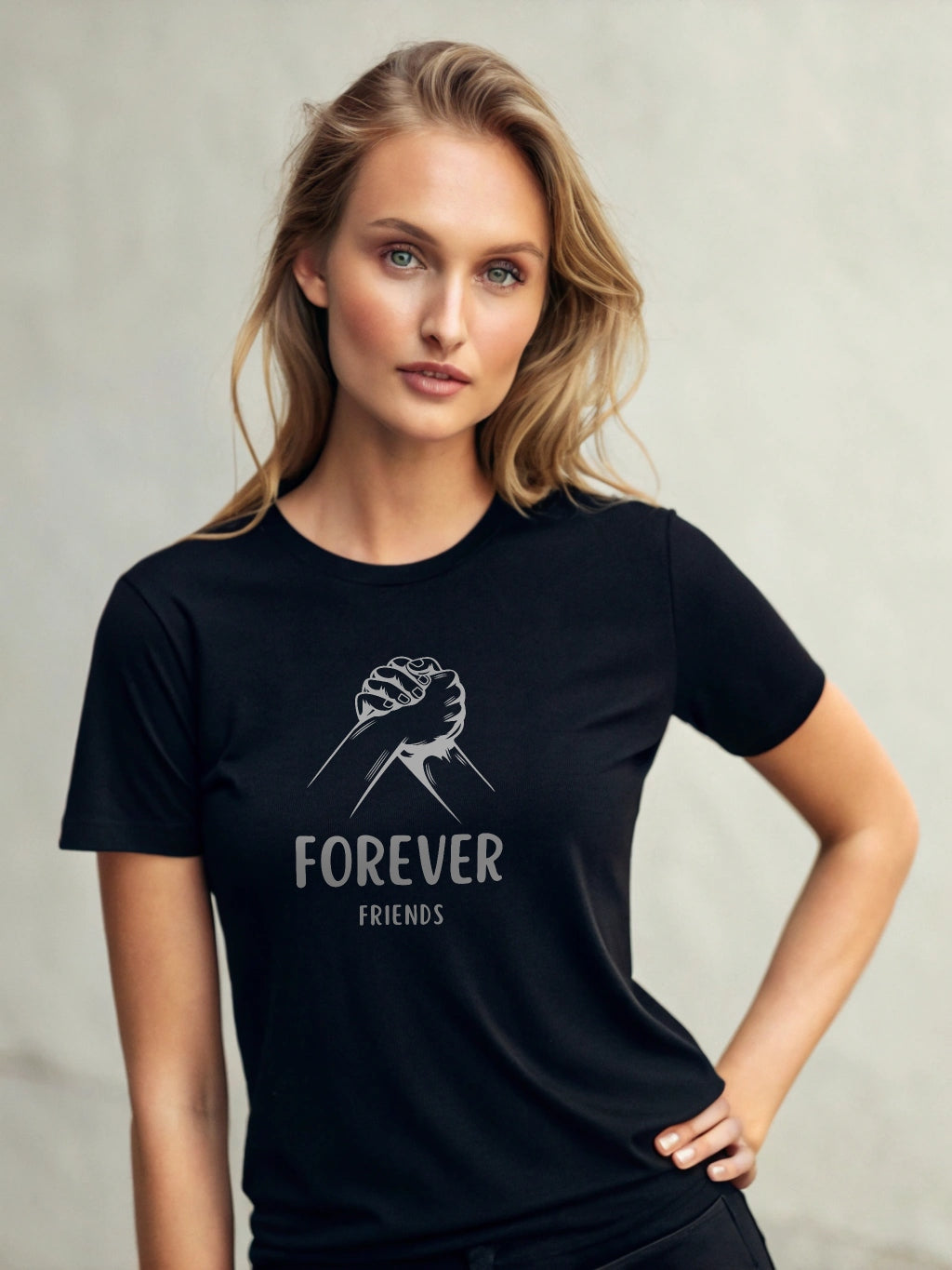 'Forever Friends" Unisex T-Shirt