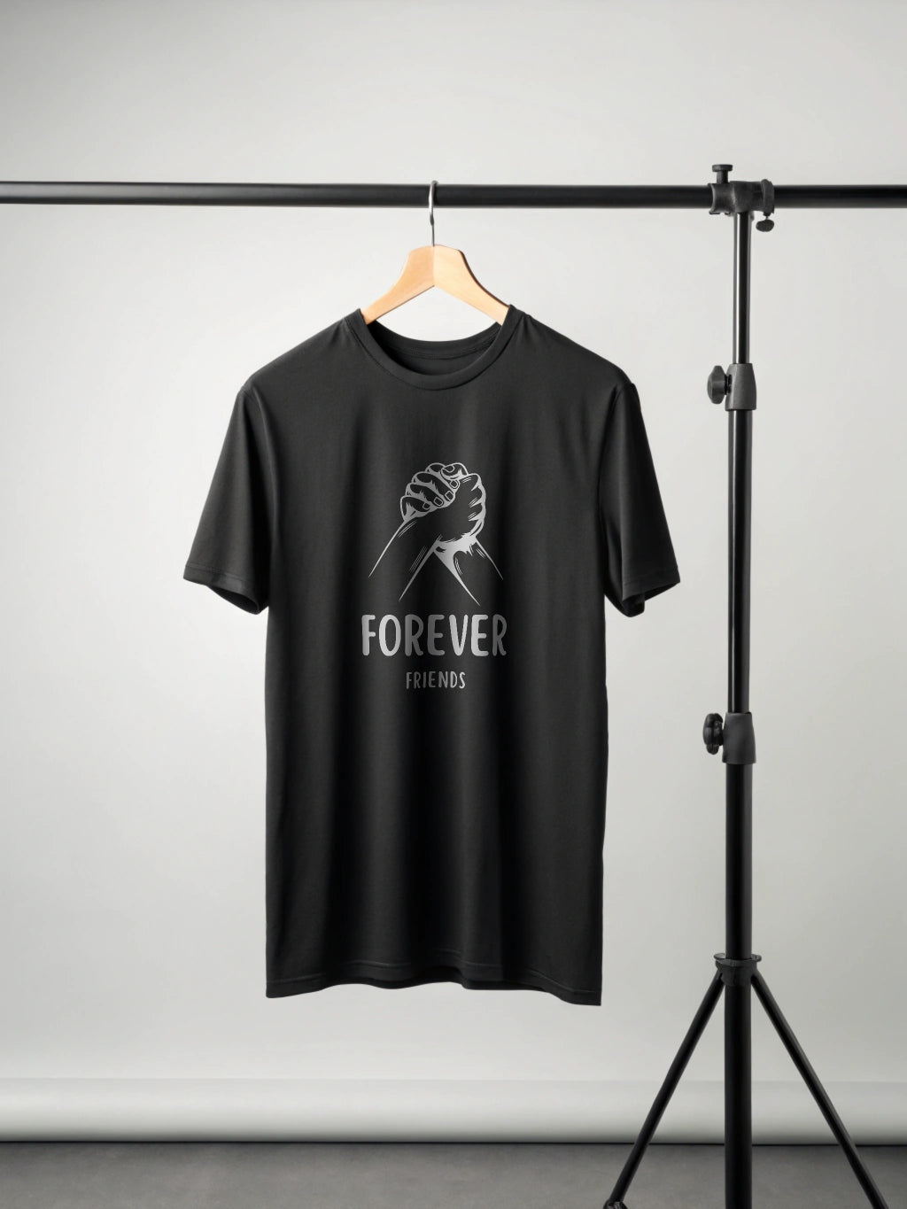 'Forever Friends" Unisex T-Shirt