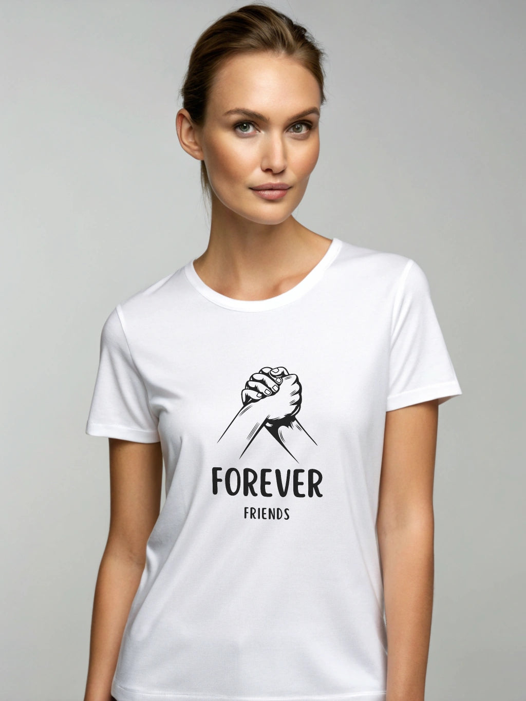 'Forever Friends" Unisex T-Shirt