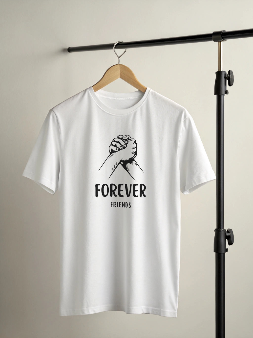 'Forever Friends" Unisex T-Shirt
