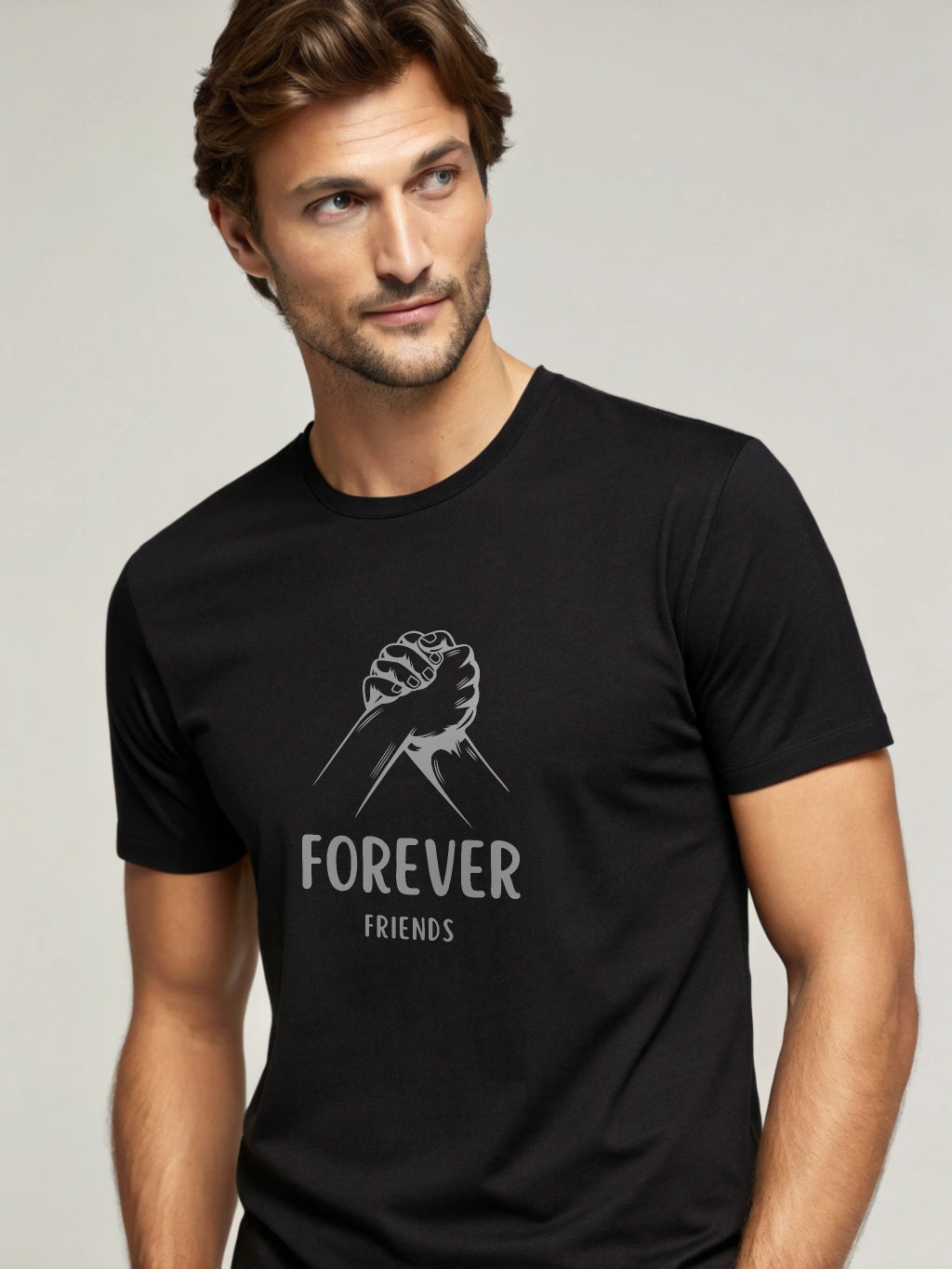 'Forever Friends" Unisex T-Shirt