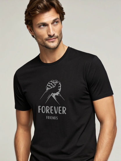'Forever Friends" Unisex T-Shirt