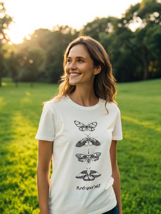 "Find Yourself" Unisex T-Shirt